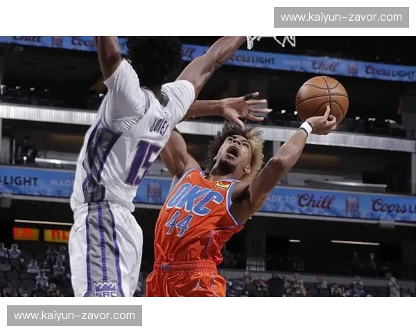 红色风暴撞击俄城之巅：火箭vs雷霆G1，一场关于天赋、铁血与宿命的巅峰序章